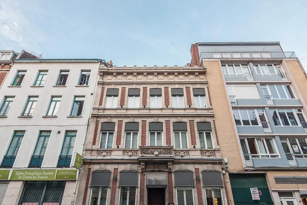 La Maison du Champlain - Chambres d'hôtes Lille