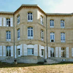 Hi Bois-luzy Auberge de jeunesse Marseille