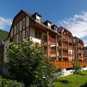 Lagrange Le Belvédère Appart hôtel Saint-Mamet